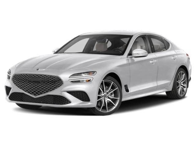 2022 Genesis G70 3.3T — Sedan — 25,821 mi — Nashua, NH