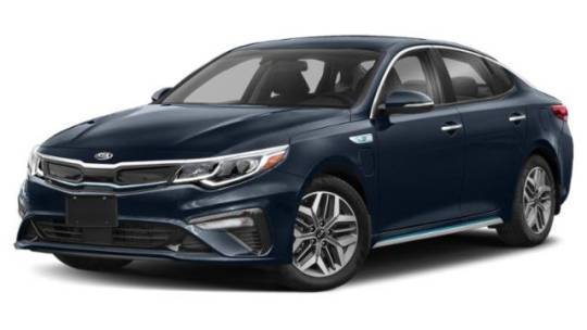 2020 Kia Optima Plug-In Hybrid EX — Sedan — 31,885 mi — Nashua, NH
