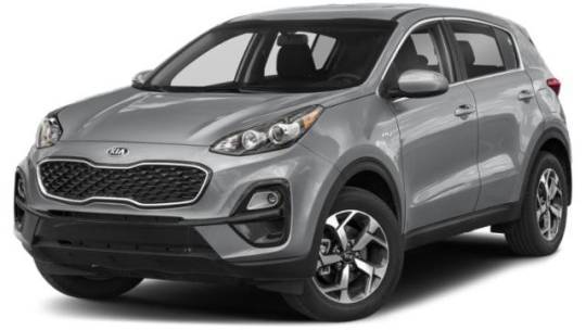 2022 Kia Sportage LX — SUV — 15,770 mi — Nashua, NH