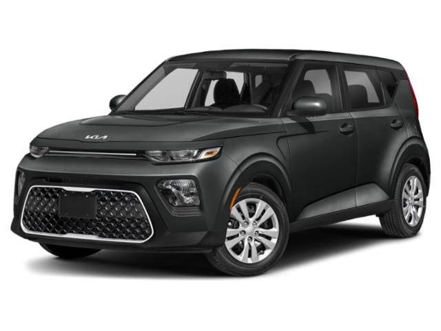 2022 Kia Soul LX — Hatchback — 37,718 mi — Nashua, NH