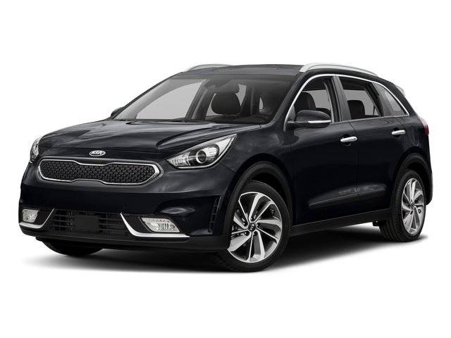 2017 Kia Niro Hybrid EX — SUV — 100,473 mi — Nashua, NH