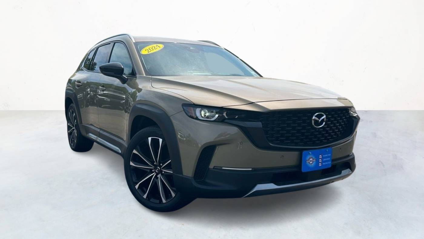 2024 Mazda CX-50 Turbo Premium Plus — SUV — 11,384 mi — Nashua, NH