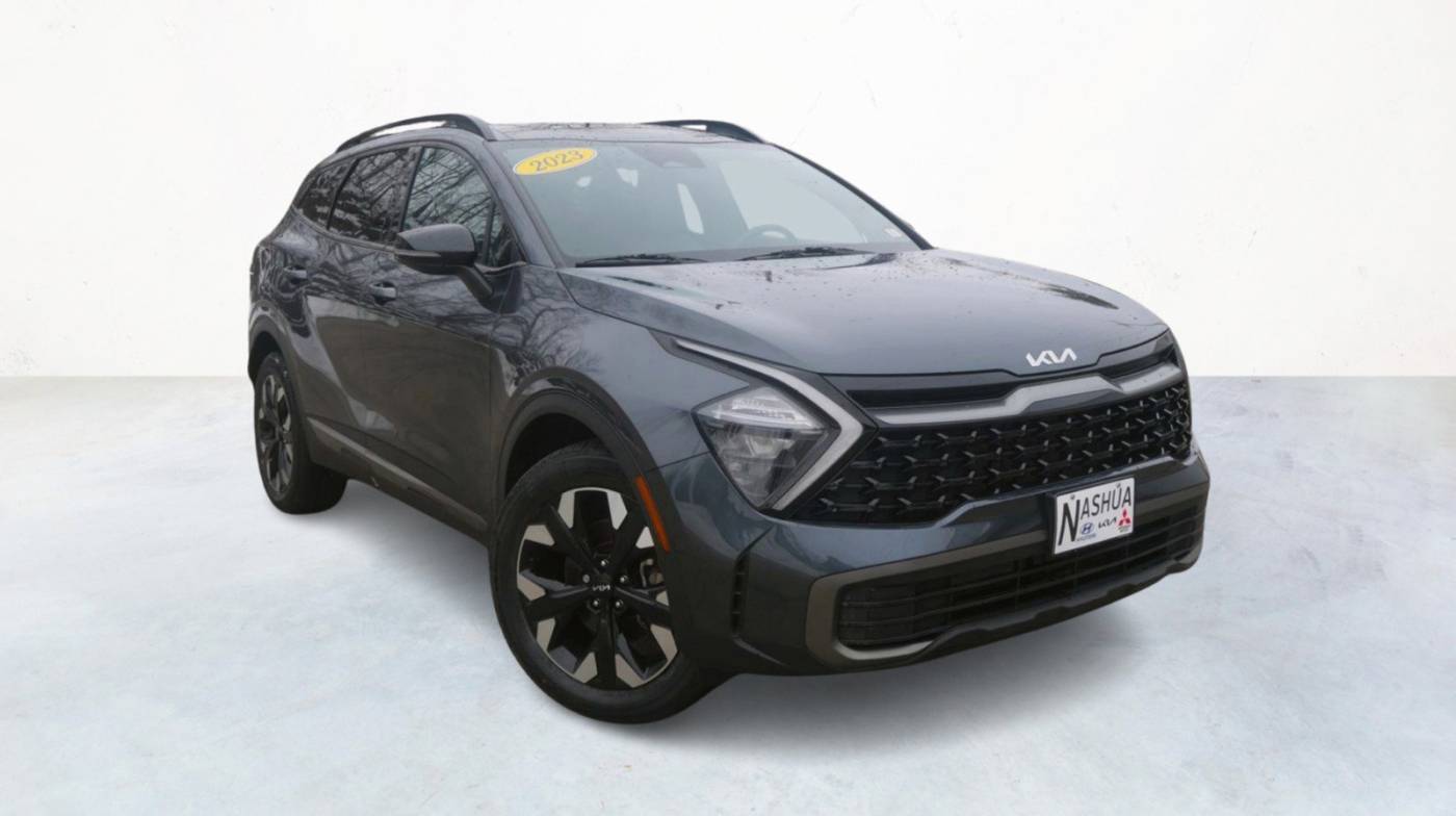 2023 Kia Sportage X-Line — SUV — 34,460 mi — Nashua, NH