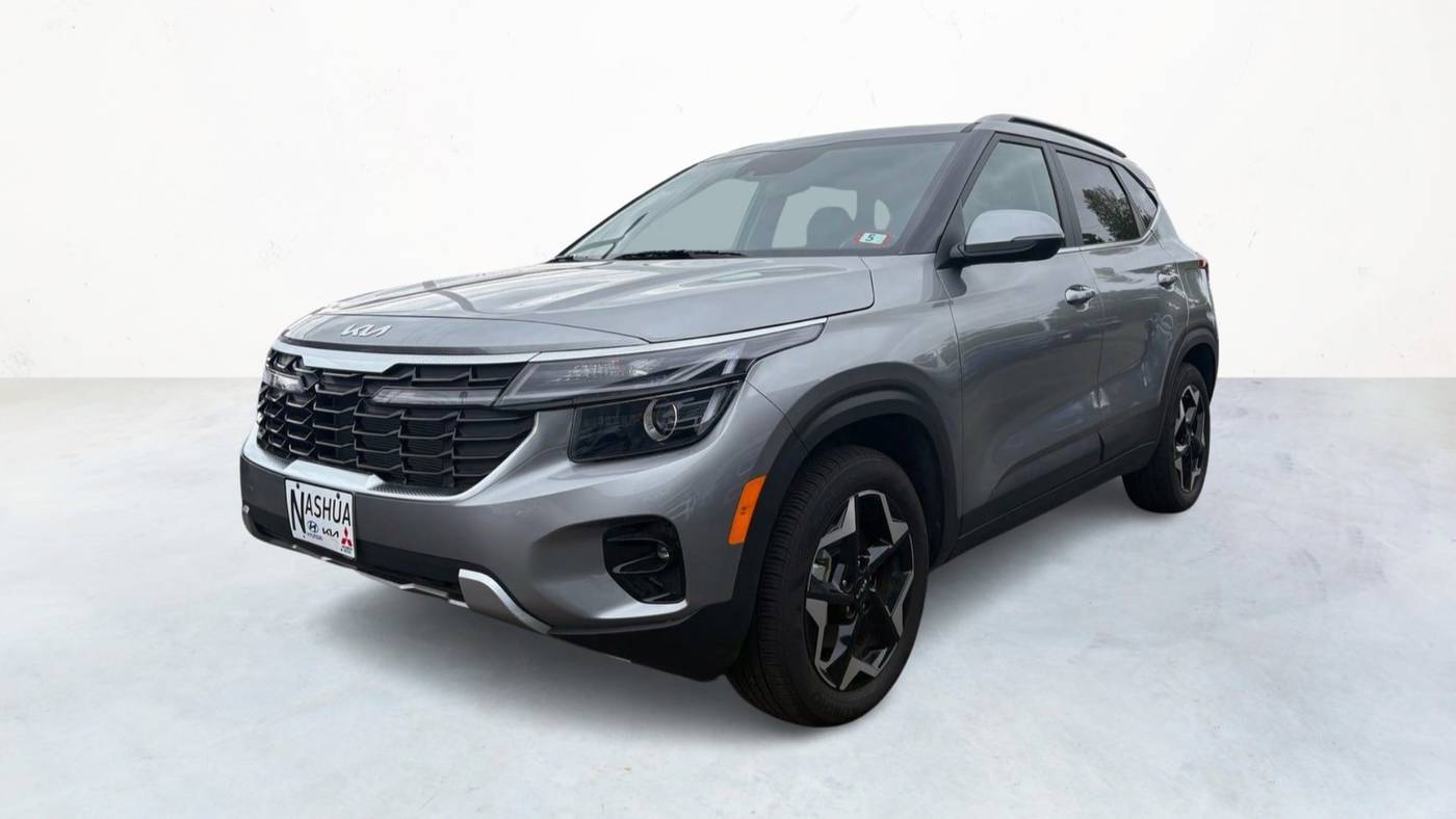 2025 Kia Seltos EX — SUV — 2,800 mi — Nashua, NH