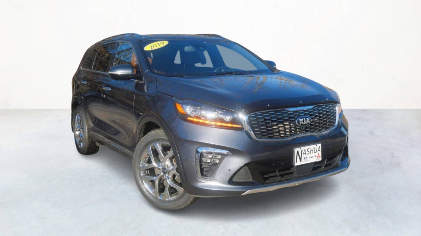2019 Kia Sorento SX Limited V6 — SUV — 68,106 mi — Nashua, NH