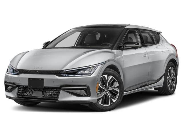 2022 Kia EV6 GT-Line — SUV — 35,551 mi — Nashua, NH