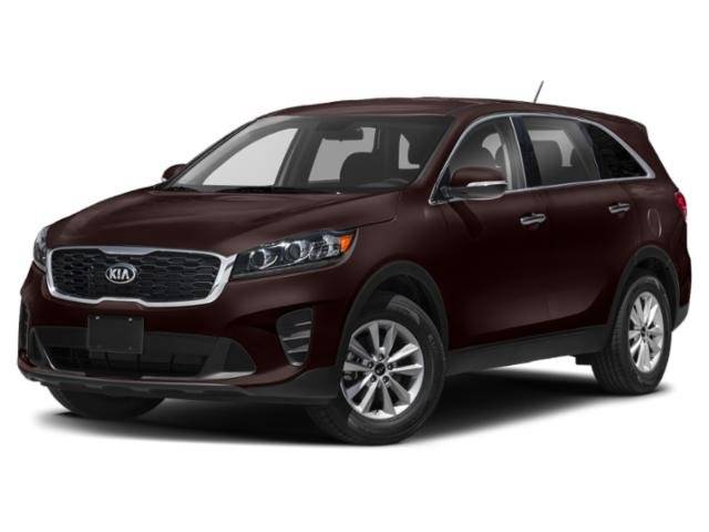 2019 Kia Sorento LX — SUV — 81,347 mi — Nashua, NH