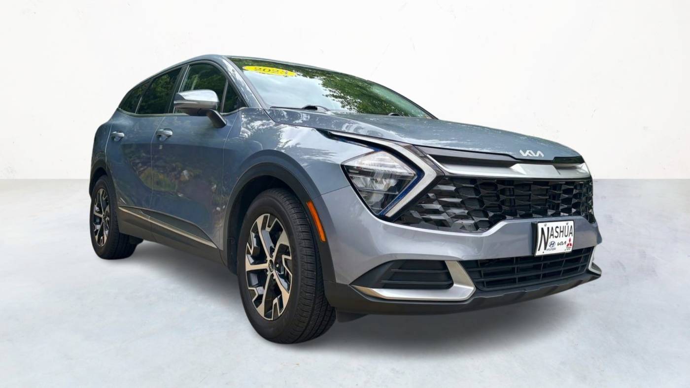 2023 Kia Sportage EX — SUV — 30,378 mi — Nashua, NH