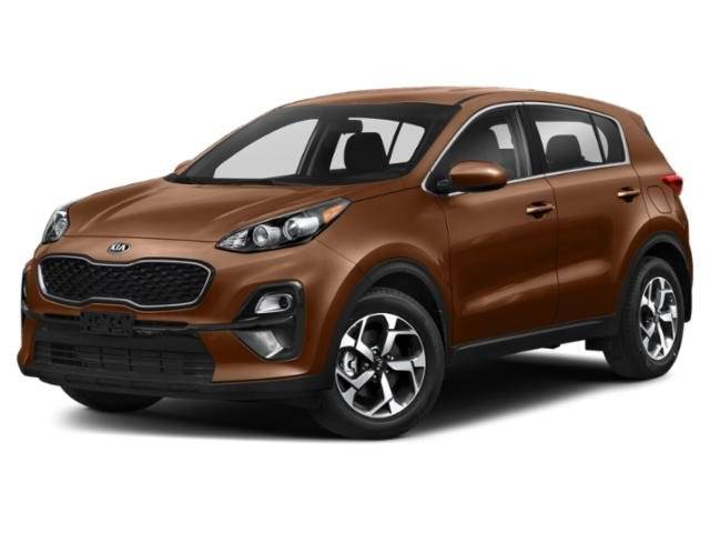 2021 Kia Sportage S — SUV — 19,344 mi — Nashua, NH