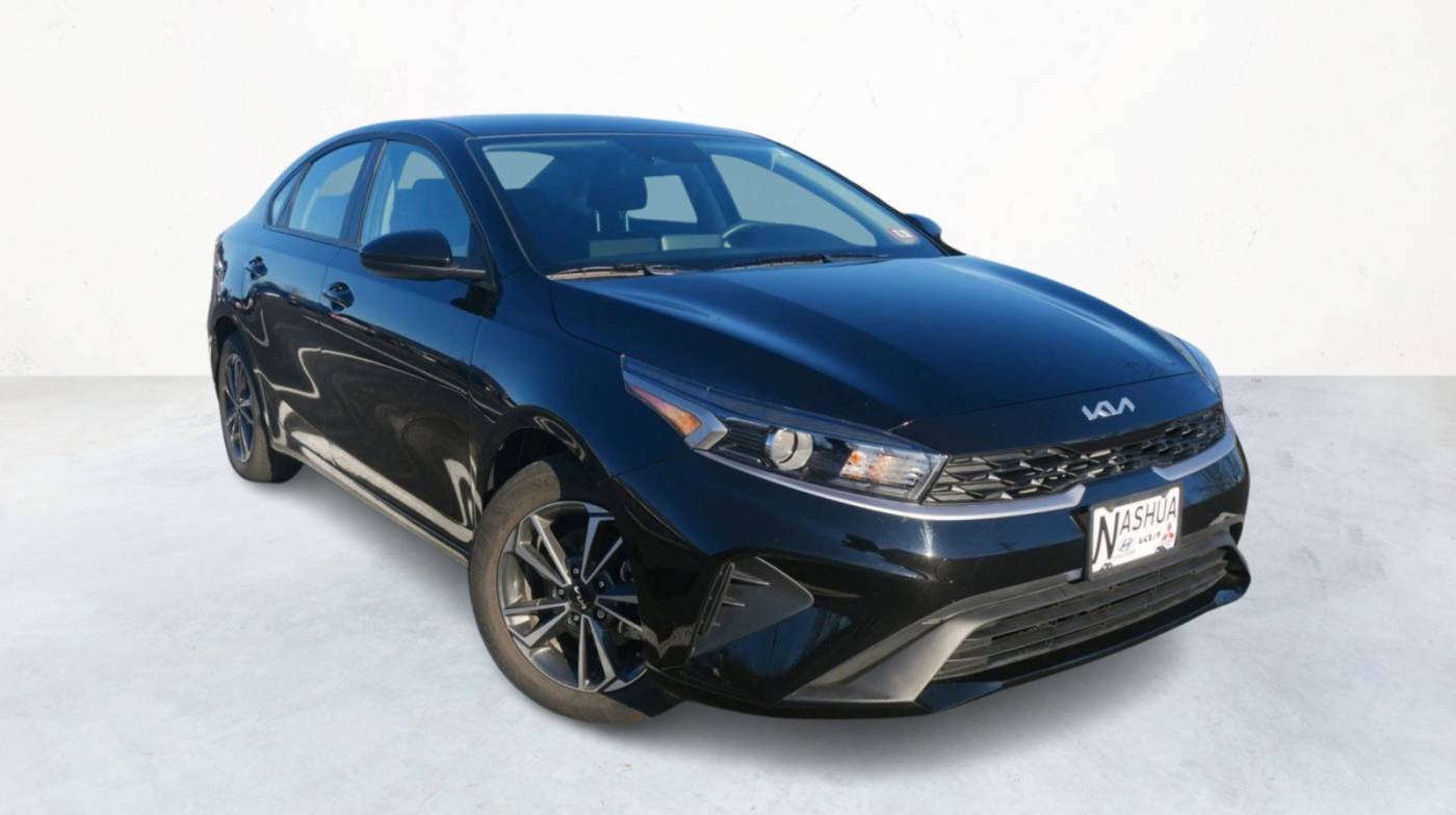 2024 Kia Forte LXS — Sedan — 6,710 mi — Nashua, NH