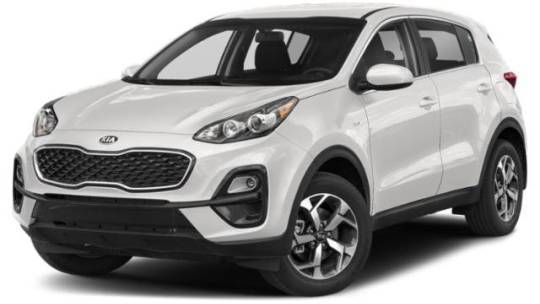 2022 Kia Sportage LX — SUV — 42,698 mi — Nashua, NH