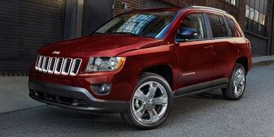 2011 Jeep Compass Latitude — SUV — 114,844 mi — Nashua, NH