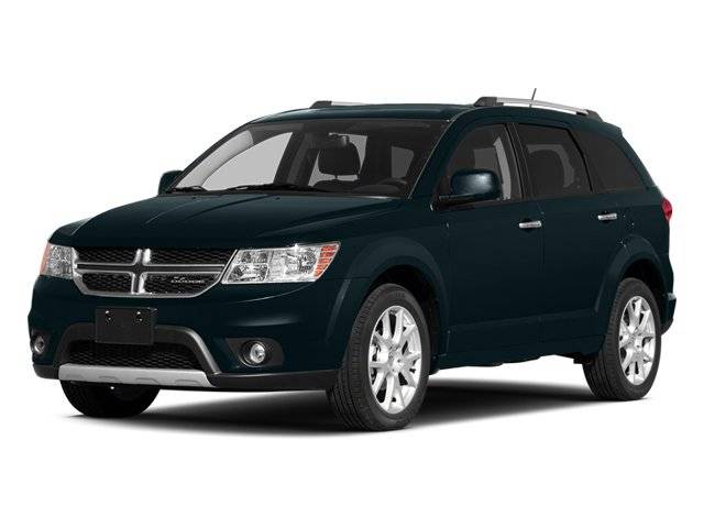 2014 Dodge Journey Crossroad — SUV — 101,737 mi — Nashua, NH