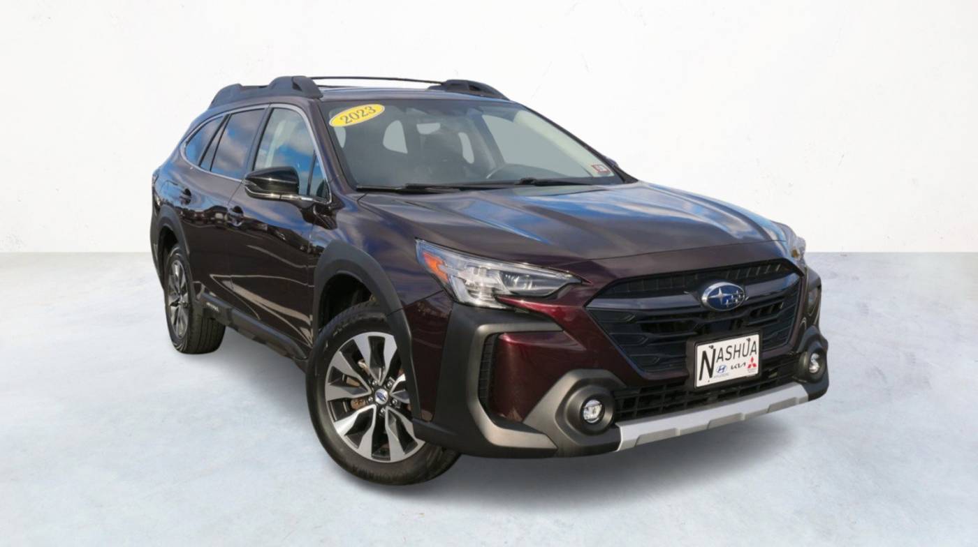 2023 Subaru Outback Limited — SUV — 23,198 mi — Nashua, NH