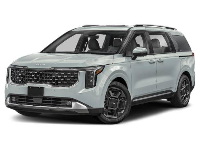 2025 Kia Carnival SX — Minivan — 4,421 mi — Nashua, NH