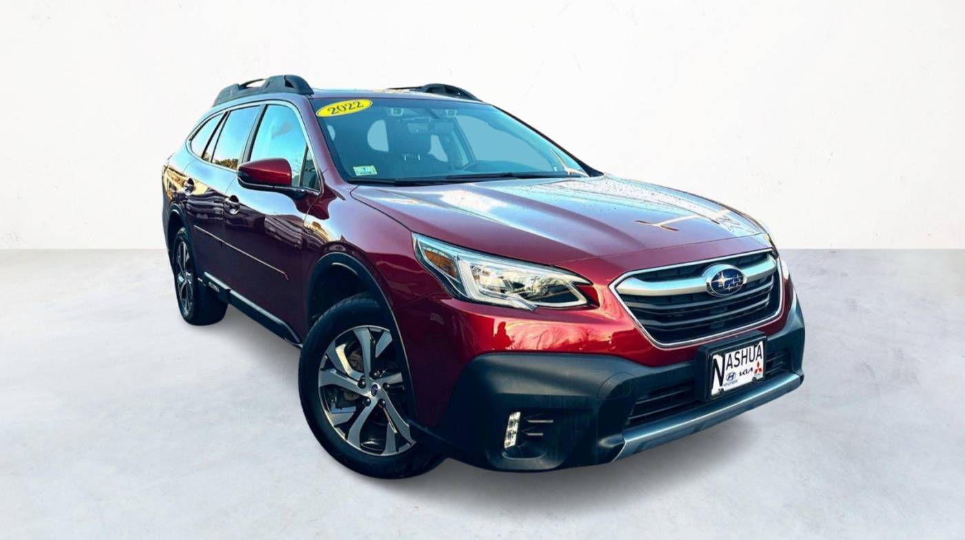 2022 Subaru Outback 2.5i Limited — SUV — 33,673 mi — Nashua, NH