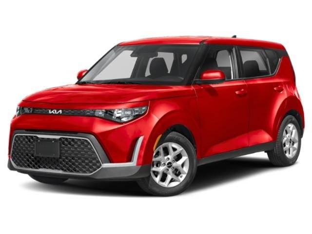 2023 Kia Soul S — Hatchback — 13,314 mi — Nashua, NH