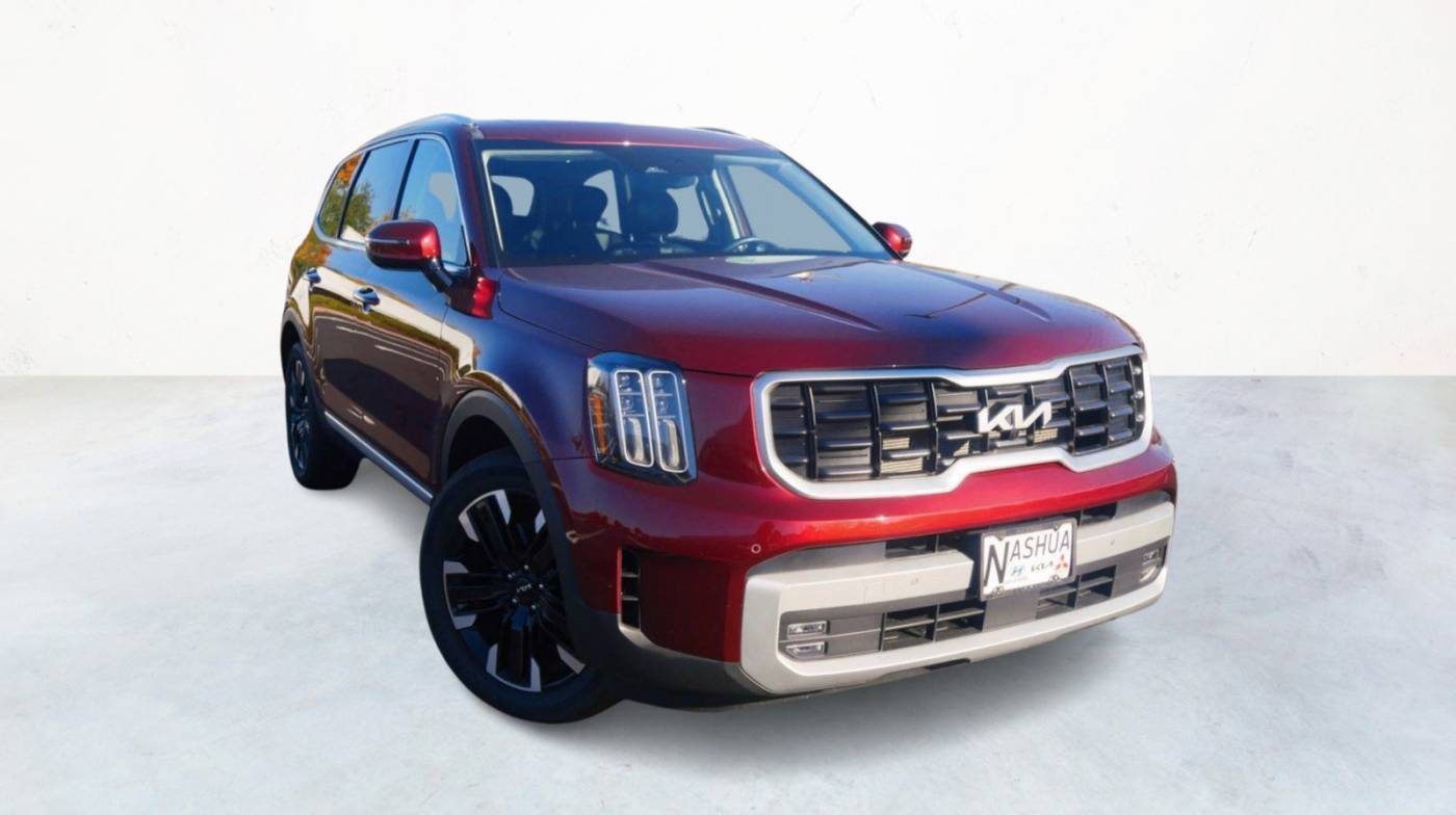 2024 Kia Telluride SX Prestige — SUV — 11,230 mi — Nashua, NH