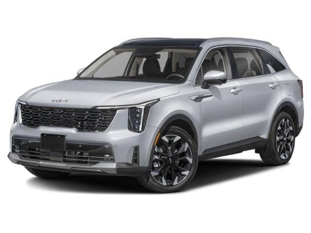 2025 Kia Sorento SX — SUV — 53 mi — Nashua, NH