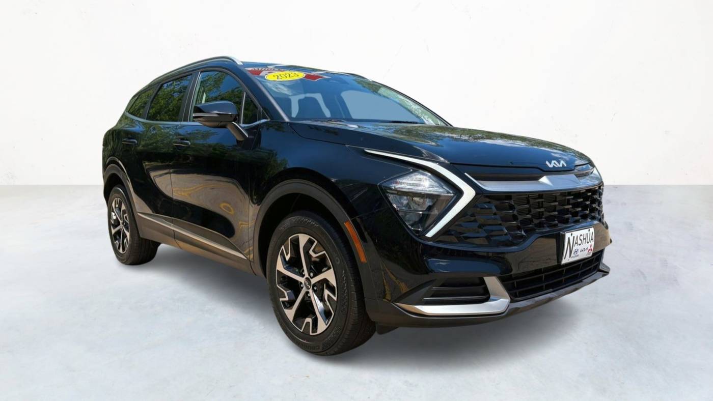 2023 Kia Sportage EX — SUV — 7,648 mi — Nashua, NH