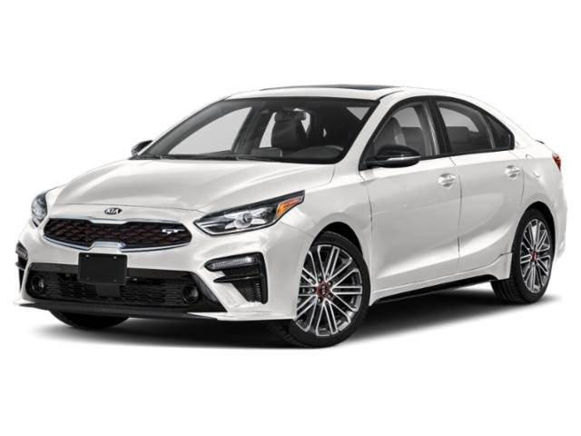 2021 Kia Forte GT — Sedan — 24,714 mi — Nashua, NH