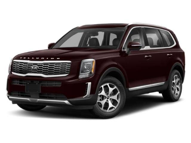 2020 Kia Telluride EX — SUV — 79,910 mi — Nashua, NH
