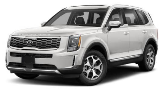2021 Kia Telluride EX — SUV — 36,729 mi — Nashua, NH