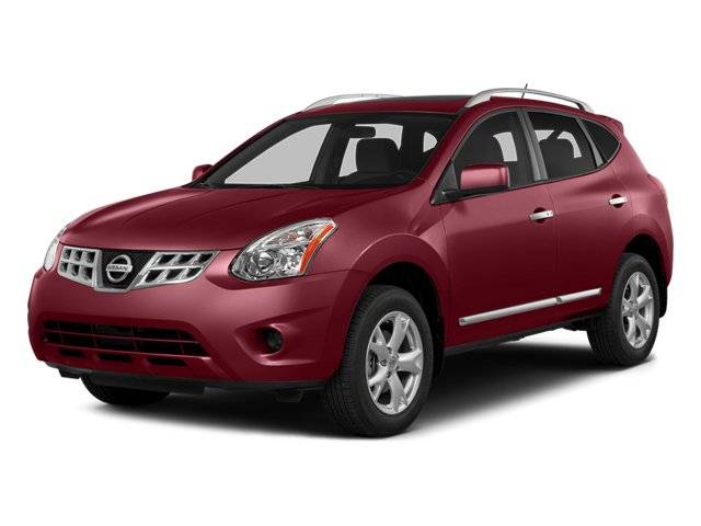 2014 Nissan Rogue Select S — SUV — 99,102 mi — Nashua, NH