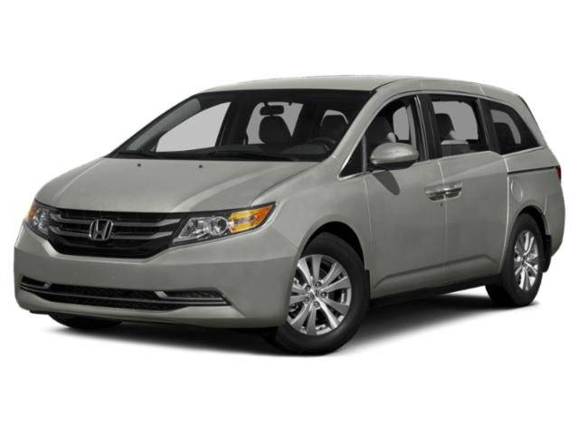 2015 Honda Odyssey EX — Minivan — 106,056 mi — Nashua, NH