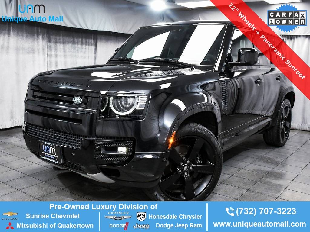 2024 Land Rover Defender V8 — SUV — 10,500 mi — South Amboy, NJ