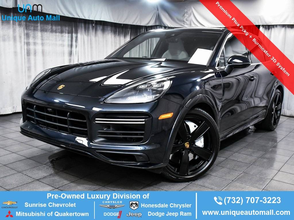 2019 Porsche Cayenne Turbo — SUV — 89,382 mi — South Amboy, NJ