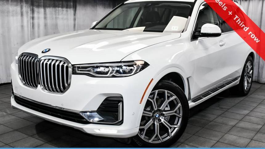 2022 BMW X7 40i — SUV — 29,181 mi — South Amboy, NJ