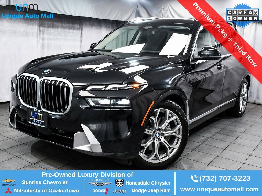 2025 BMW X7 40i — SUV — 22,489 mi — South Amboy, NJ