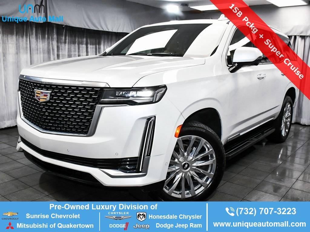 2023 Cadillac Escalade Premium Luxury — SUV — 26,720 mi — South Amboy, NJ
