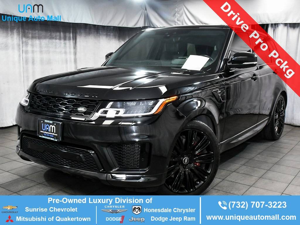 2019 Land Rover Range Rover Sport Supercharged Dynamic — SUV — 82,014 mi — South Amboy, NJ