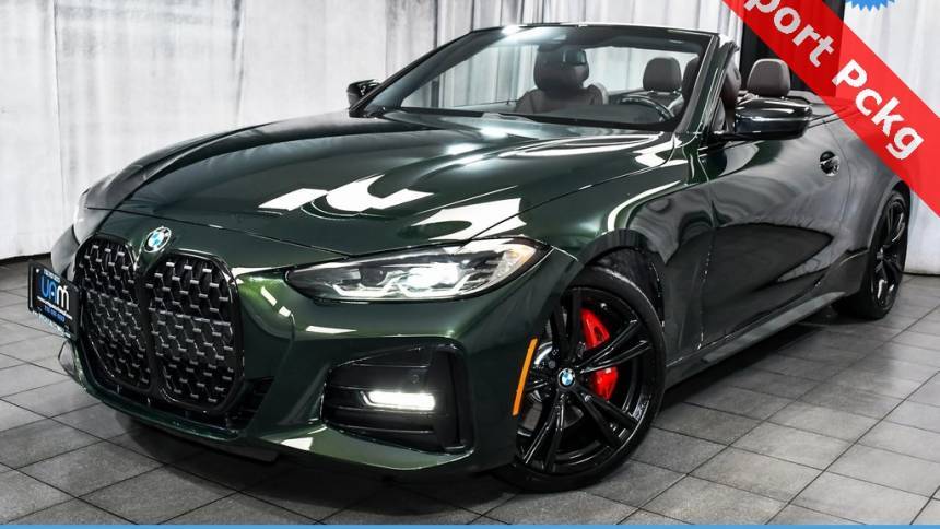 2022 BMW 4 Series 430i — Convertible — 31,050 mi — South Amboy, NJ
