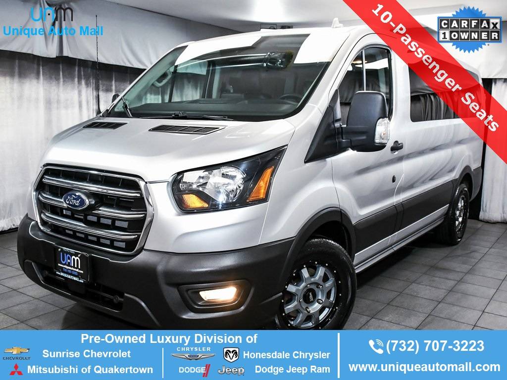 2020 Ford Transit Passenger Wagon T-150 XL — Passenger Van — 35,556 mi — South Amboy, NJ