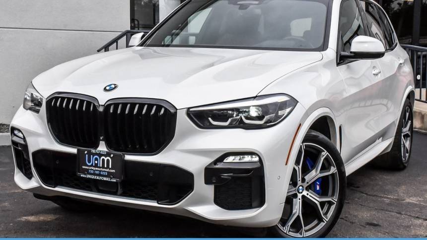 Used BMW X5 M50i for Sale Near Me - TrueCar