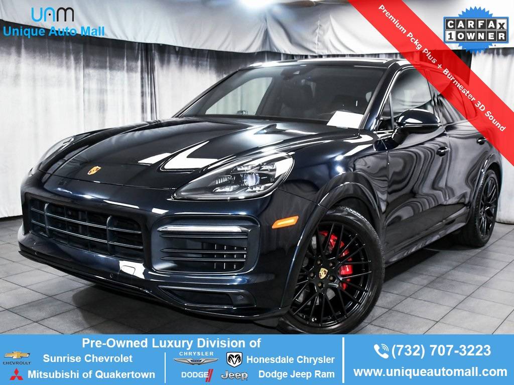2023 Porsche Cayenne GTS — SUV — 86,468 mi — South Amboy, NJ