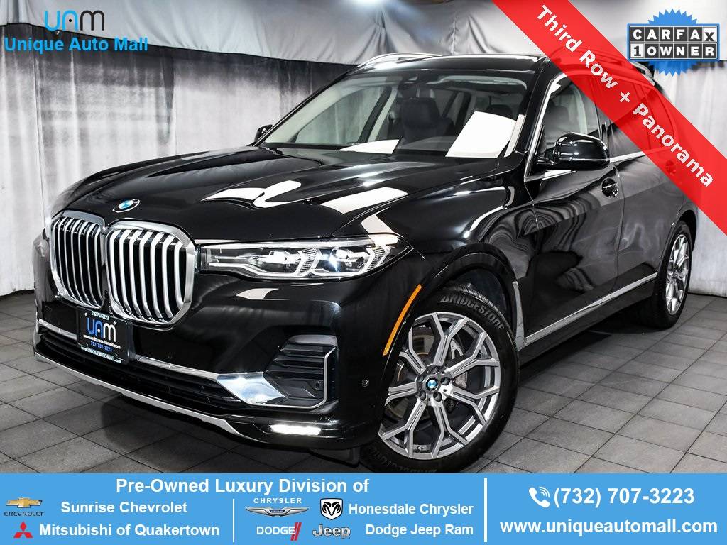 2022 BMW X7 40i — SUV — 32,575 mi — South Amboy, NJ