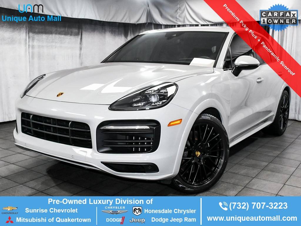 2023 Porsche Cayenne GTS — SUV — 21,701 mi — South Amboy, NJ