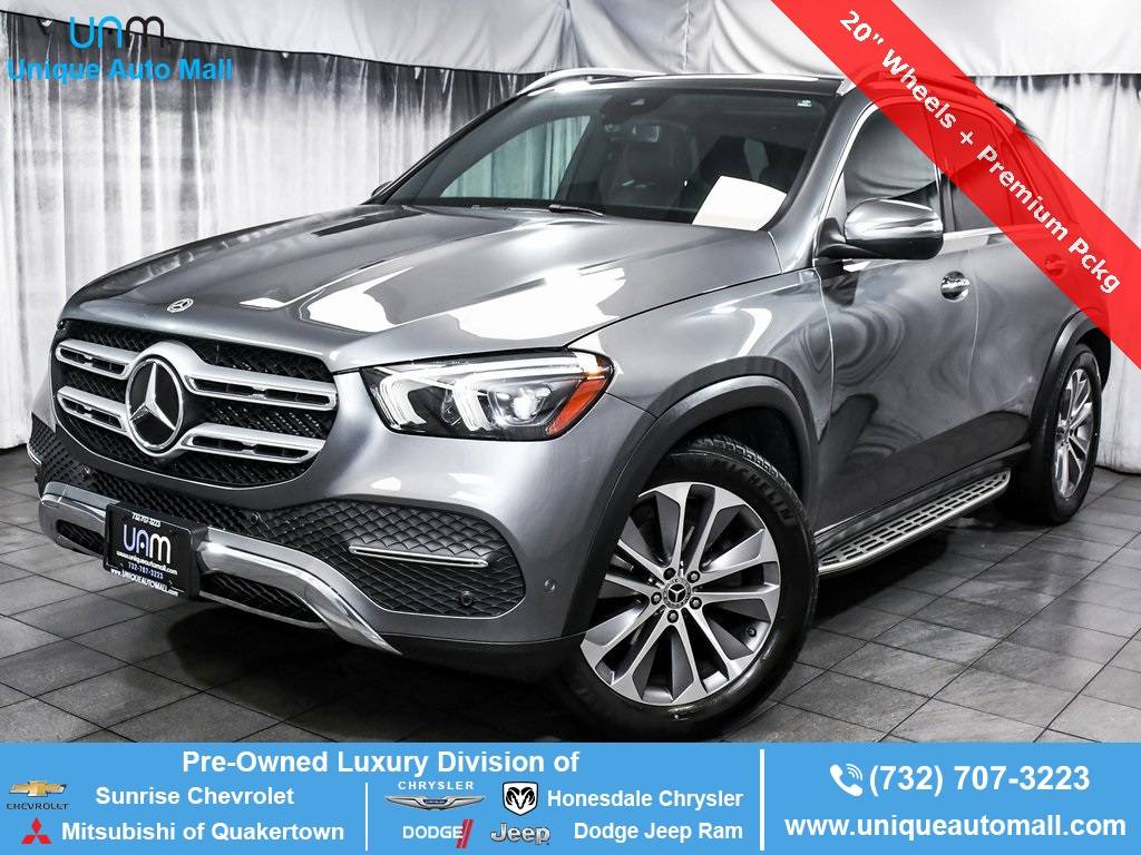 2022 Mercedes-Benz GLE GLE 350 — SUV — 47,982 mi — South Amboy, NJ