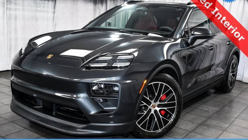 2025 Porsche Macan Electric 4S — SUV — 571 mi — South Amboy, NJ