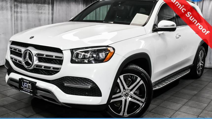 2021 Mercedes-Benz GLS GLS 450 — SUV — 46,874 mi — South Amboy, NJ