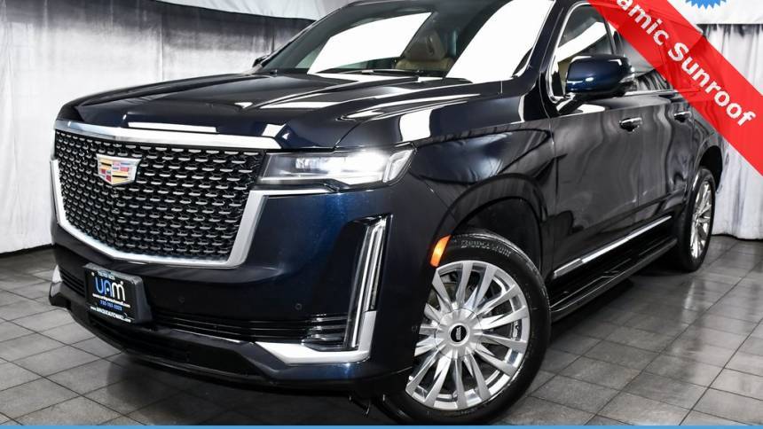 2021 Cadillac Escalade Premium Luxury — SUV — 54,472 mi — South Amboy, NJ