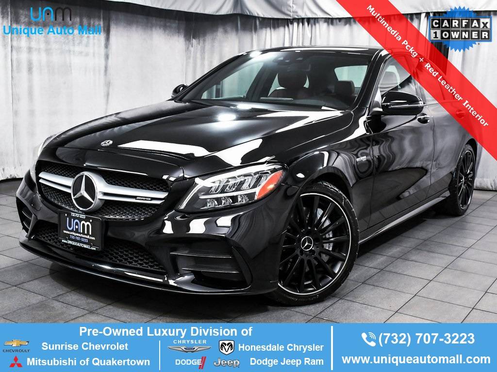 2021 Mercedes-Benz C-Class AMG C 43 — Sedan — 28,738 mi — South Amboy, NJ