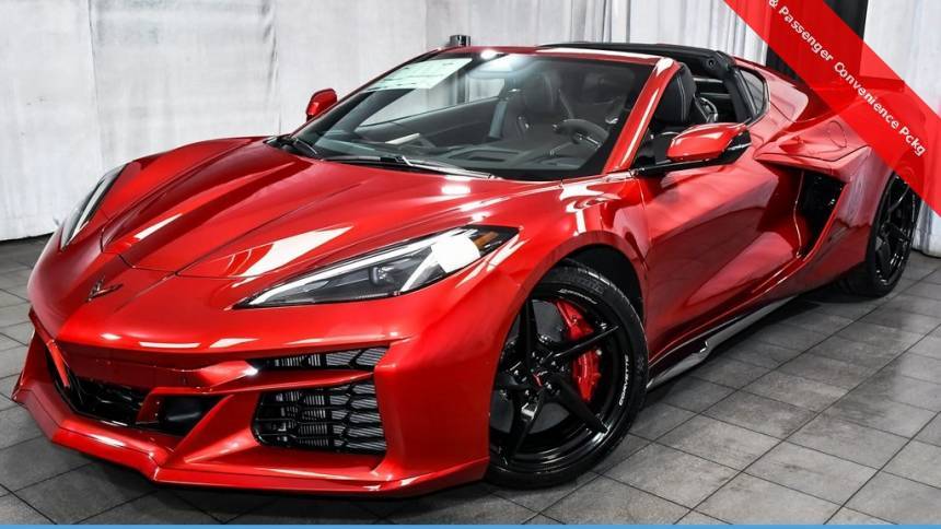 2025 Chevrolet Corvette E-Ray 3LZ — Coupe — 15 mi — South Amboy, NJ