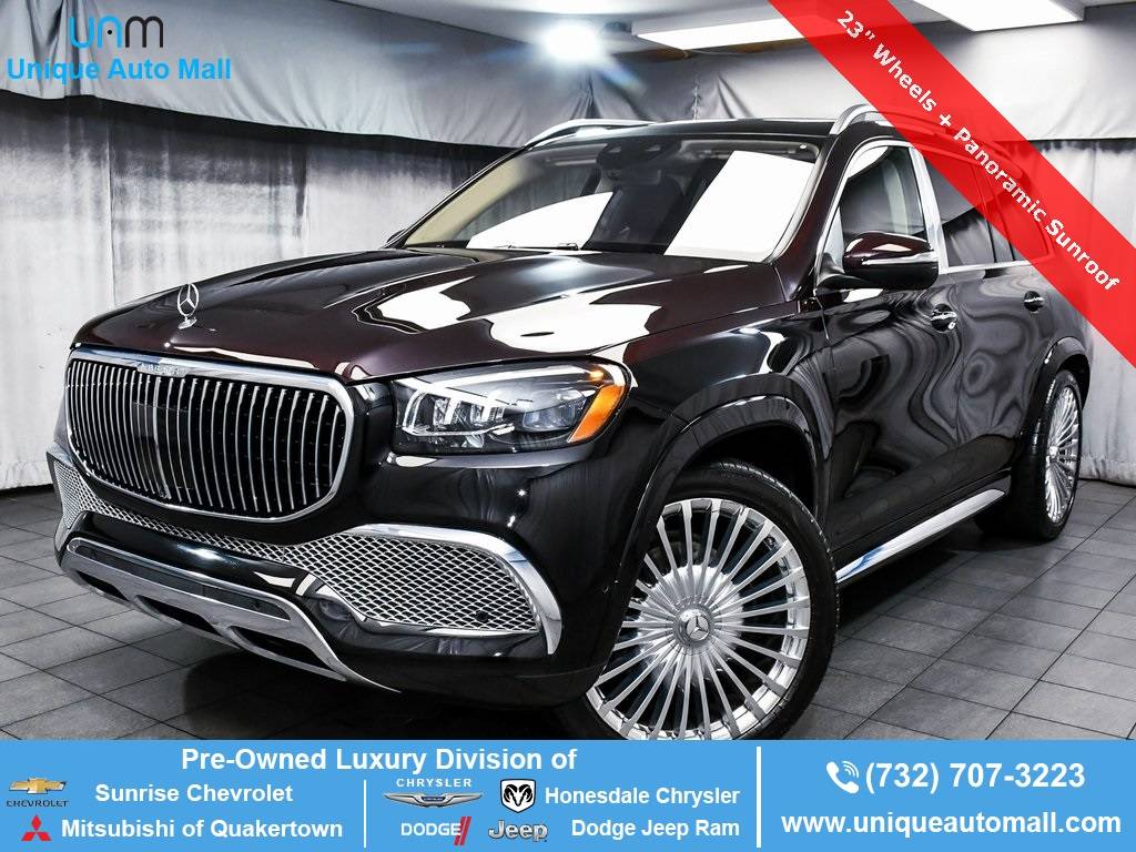 2023 Mercedes-Benz GLS Maybach GLS 600 — SUV — 17,314 mi — South Amboy, NJ