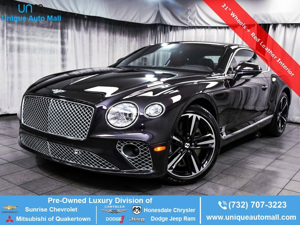 2021 Bentley Continental