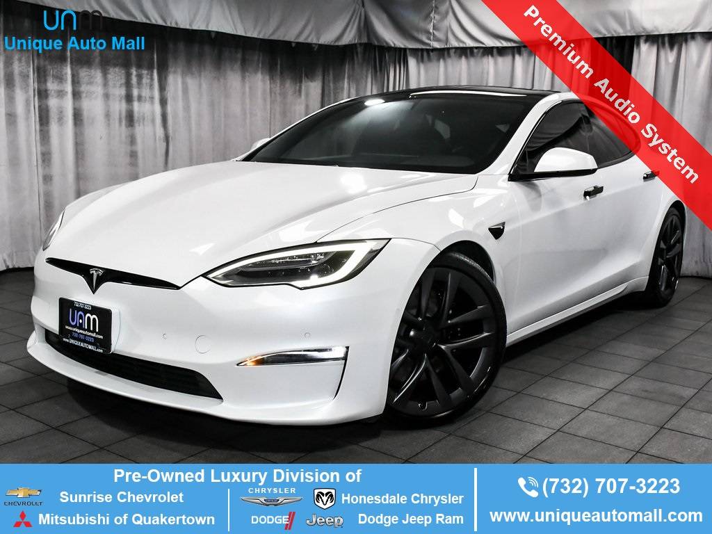 2021 Tesla Model S Plaid — Hatchback — 27,061 mi — South Amboy, NJ